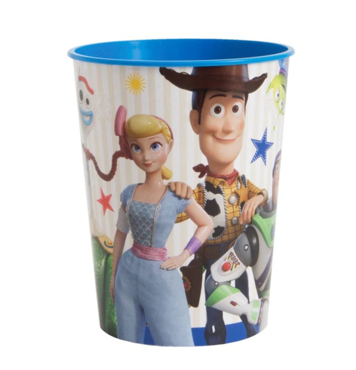 Disney Toy Story 4 16oz Plastic Stadium Cup