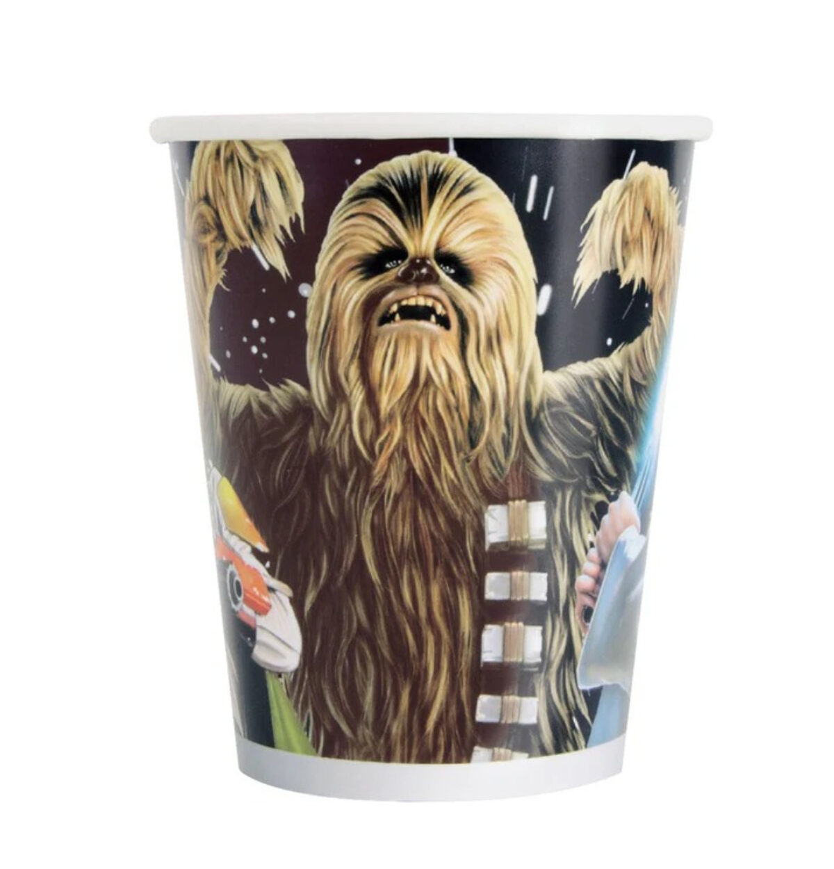 STAR WARS CLASSIC CUPS 8CT.