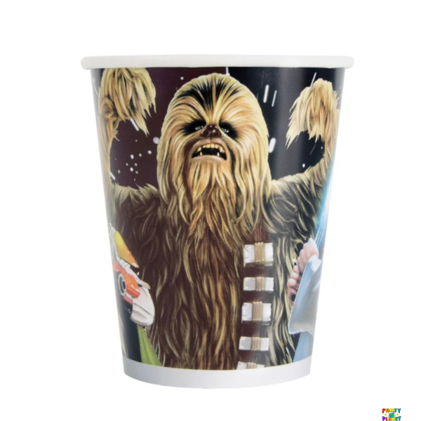 STAR WARS CLASSIC CUPS 8CT.