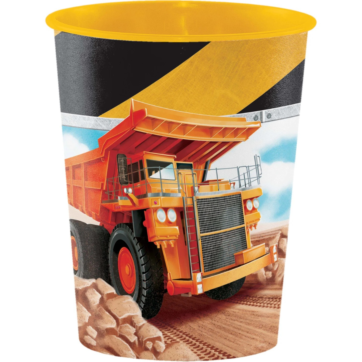 imgi_73_340203.jpg Big Dig Favor Cup 1ct. - Image 1