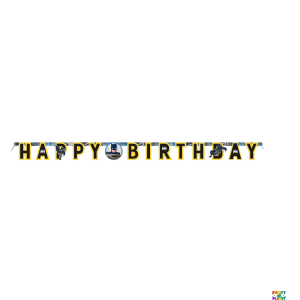 Batman Large Jointed Banner - Image 2