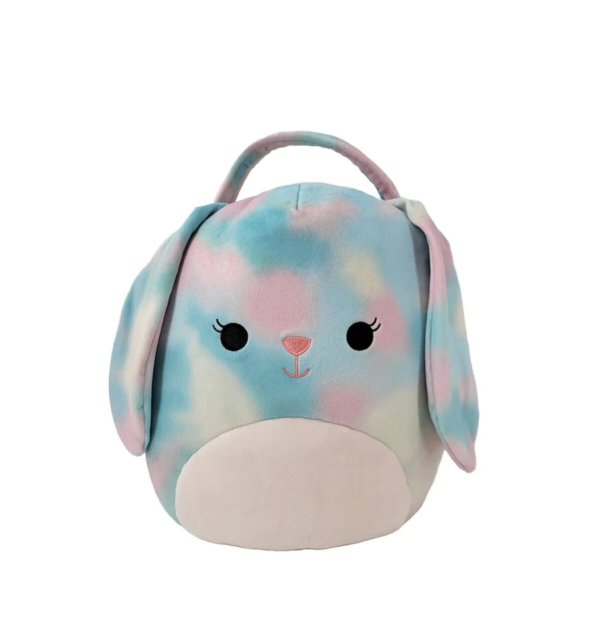 10" Squishmallows Stuffed Eliana the Bunny Easter Basket
