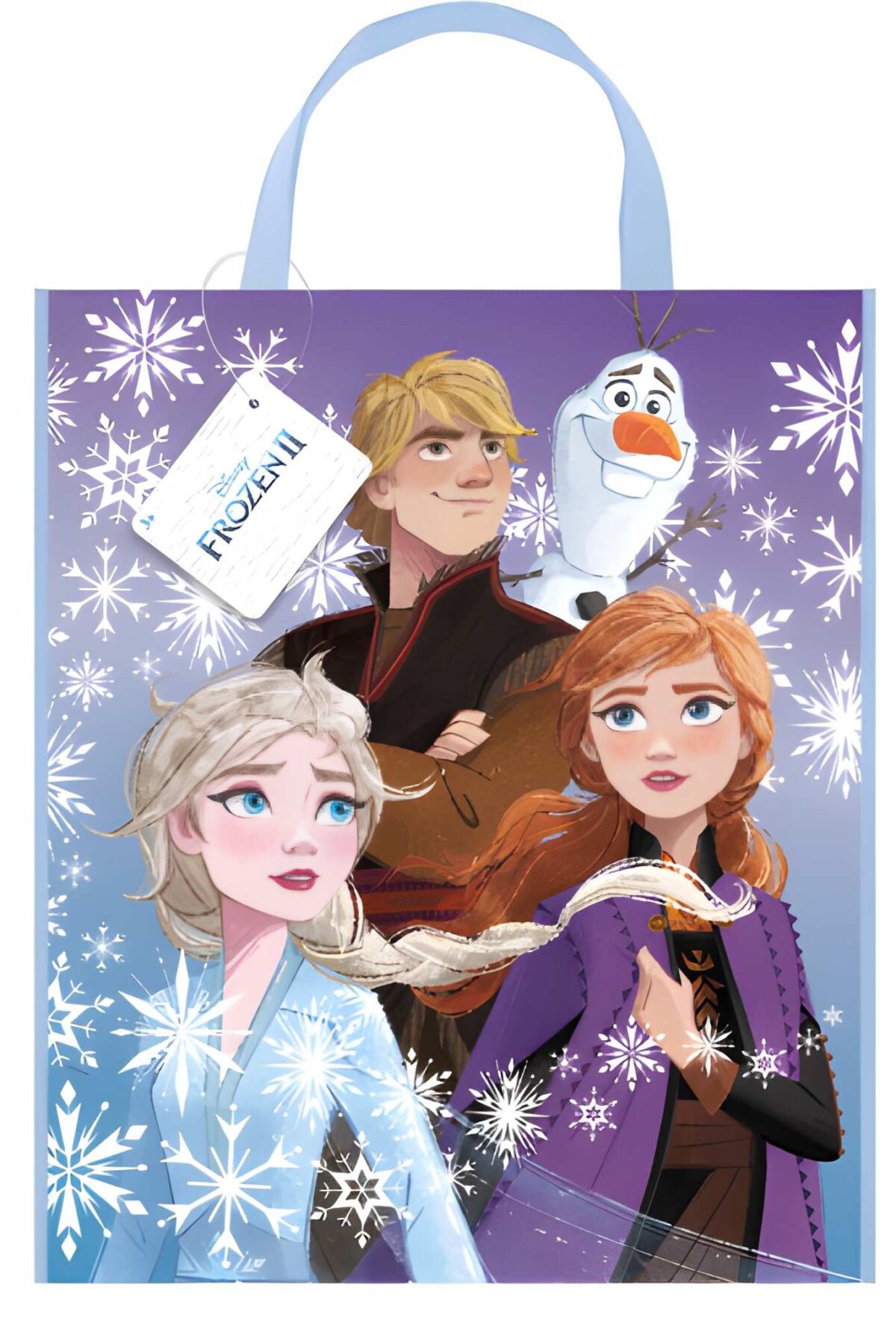 FROZEN 2 PARTY TOTE BAG