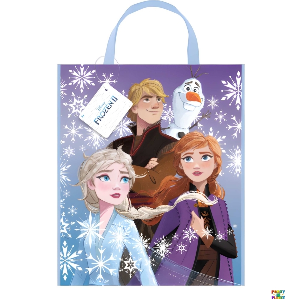 FROZEN 2 PARTY TOTE BAG