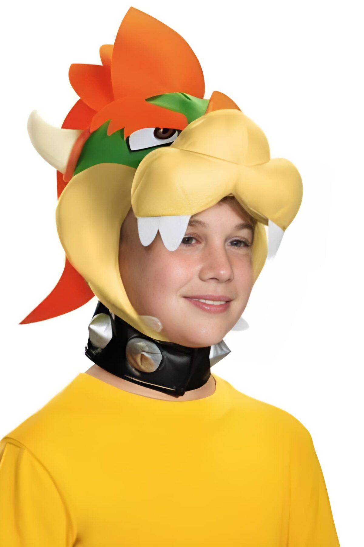 Mario BOWSER KIT - CHILD Inflatable Shell & Headpiece Costume Kit