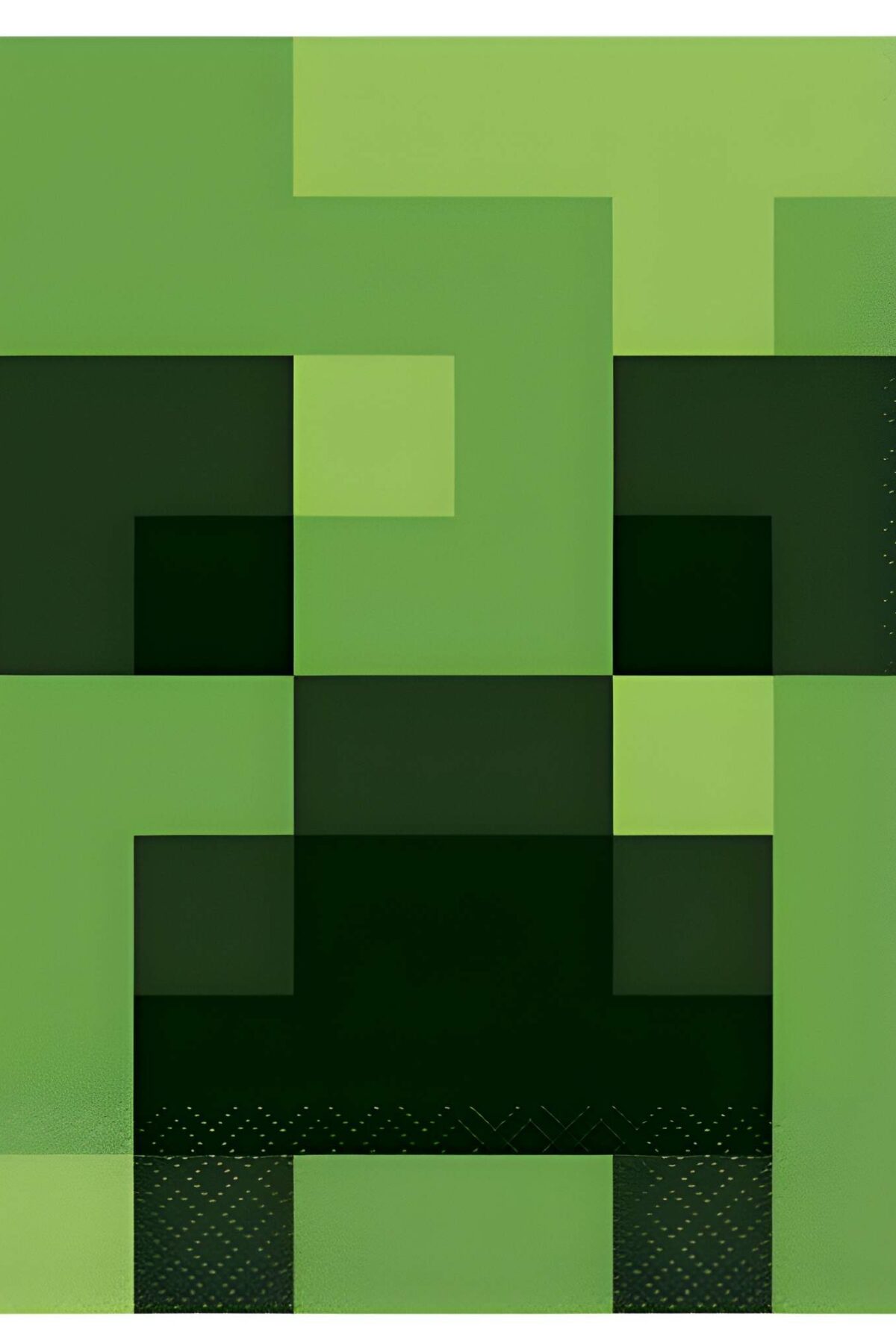 Minecraft Lunch Napkins 16ct