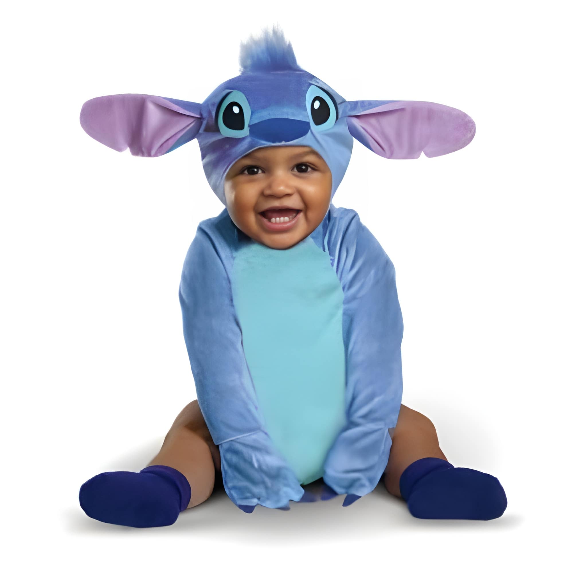 kveafwimpyai8kkv8qkx.jpeg Stitch Infant Costume 12-18 months - Image 1