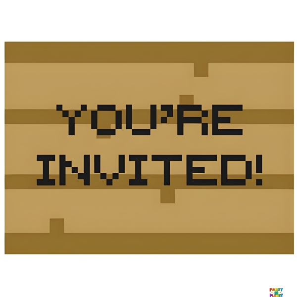 8CT MINECRAFT INVITES