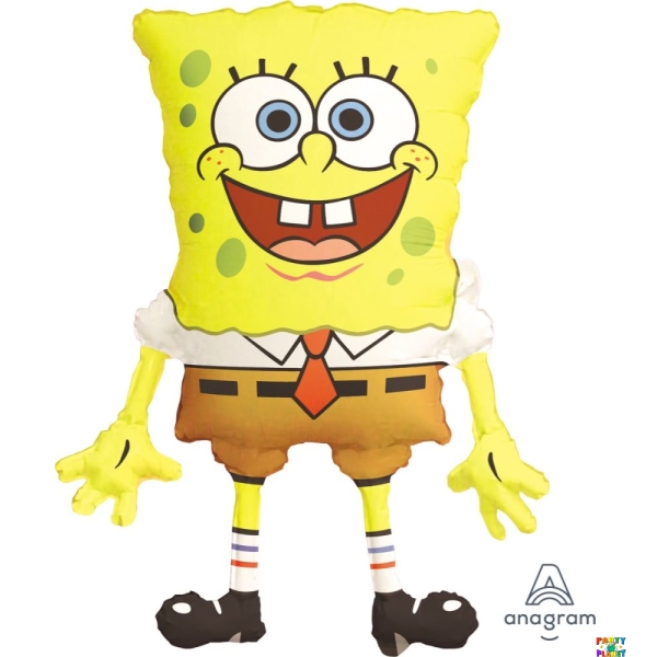 28" SpongeBob Balloon #412