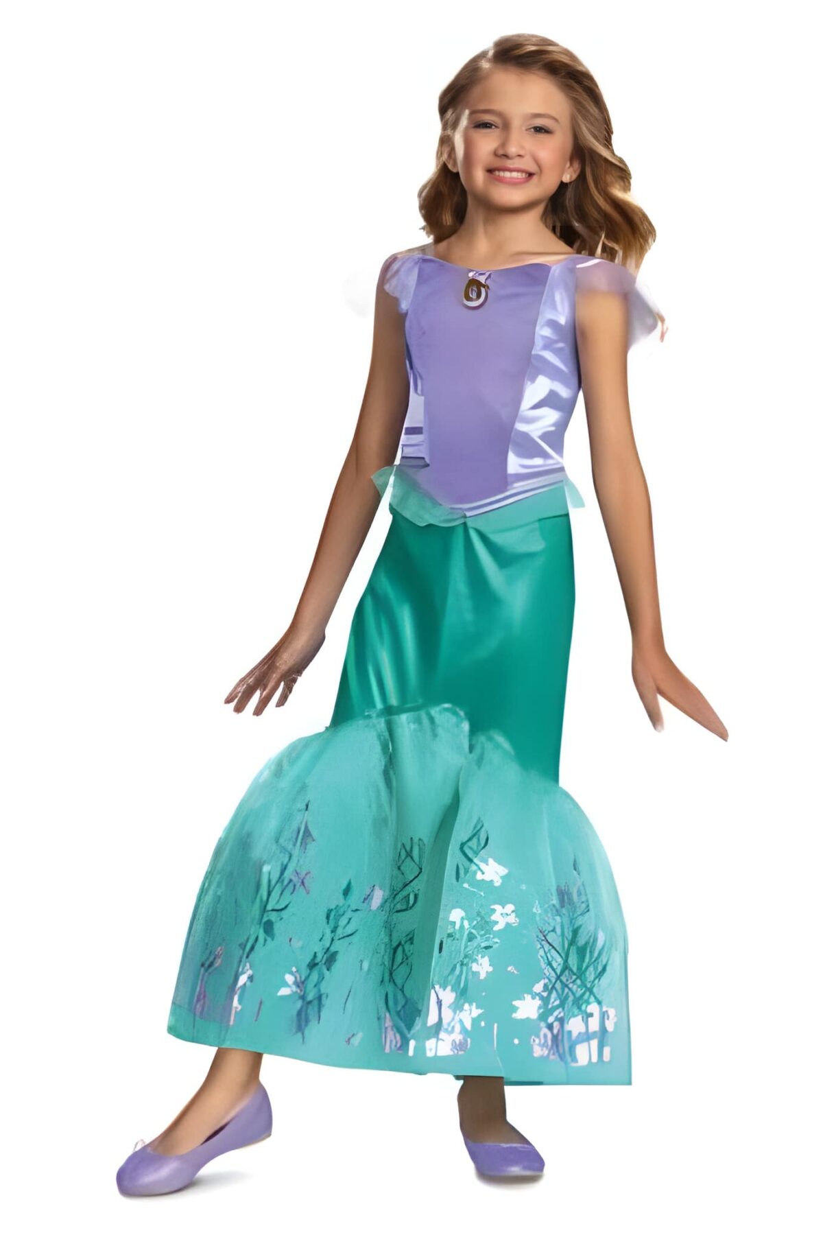 Disney Ariel Classic Child Costume M 7-8