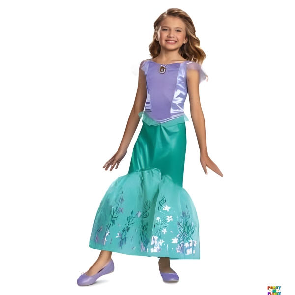 Disney Ariel Classic Child Costume M 7-8