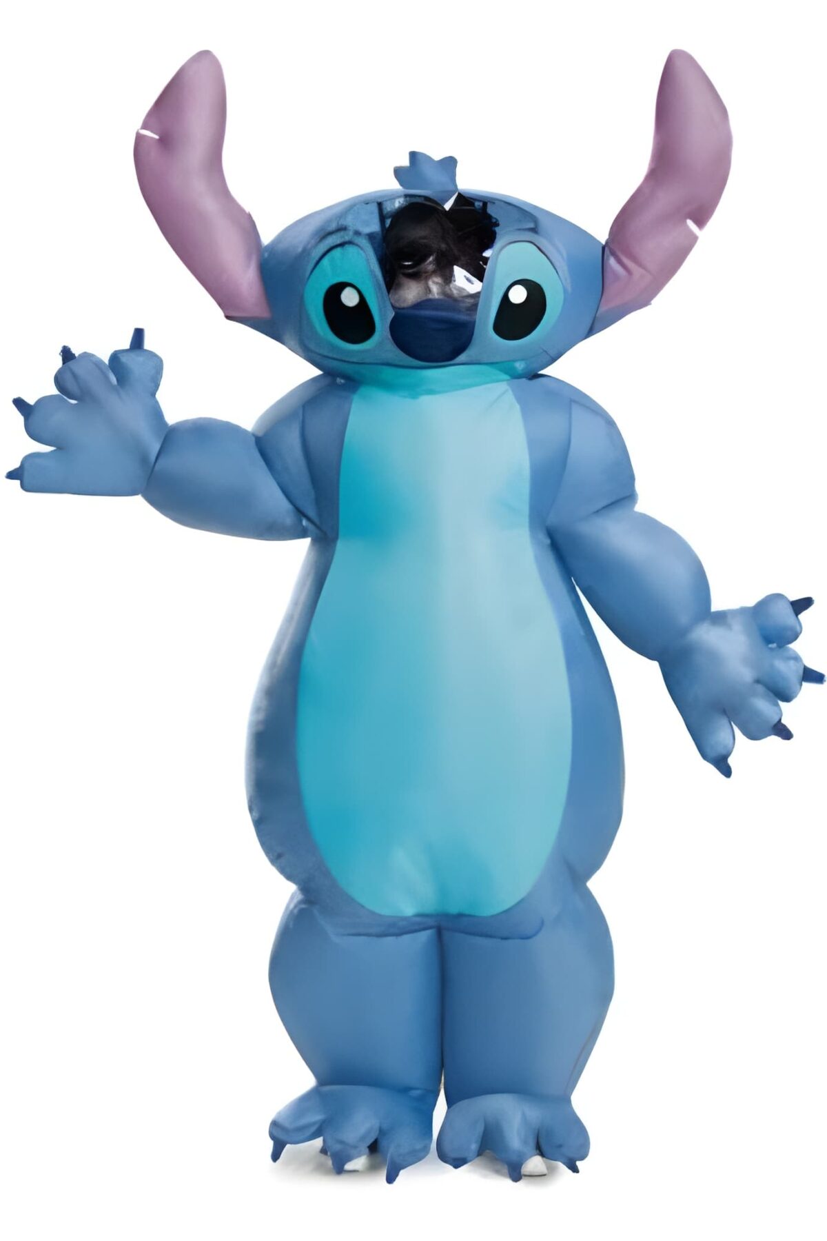 Christmas Stitch Inflatable 4' Gemmy