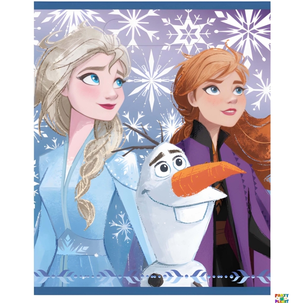 Frozen 2 Loot Bags 8ct.