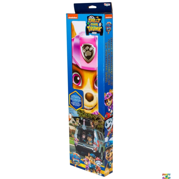 Paw Patrol Treat Your Trunk Kit