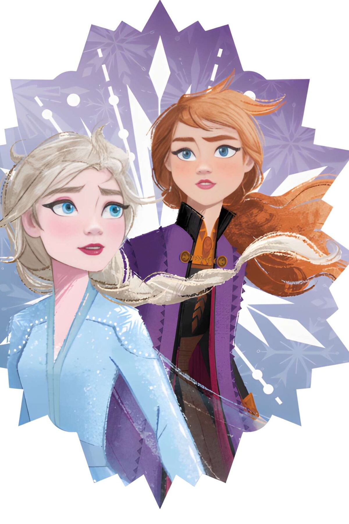 Disney Frozen 2 Invitations 8ct.