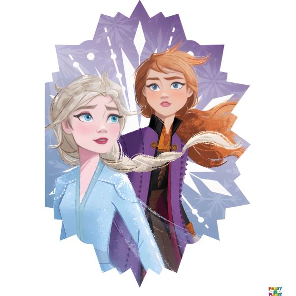 Disney Frozen 2 Invitations 8ct.