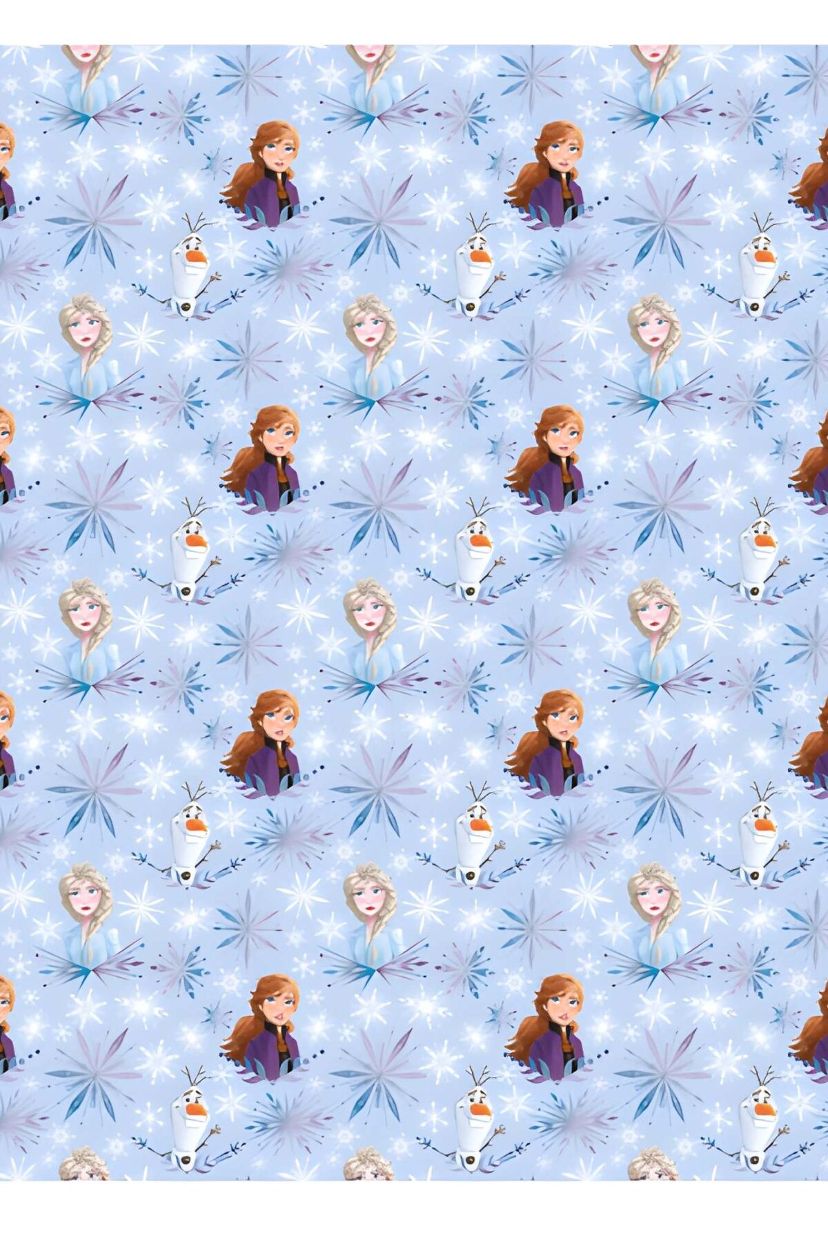 Frozen 2 Gift Wrap 30" X 5'