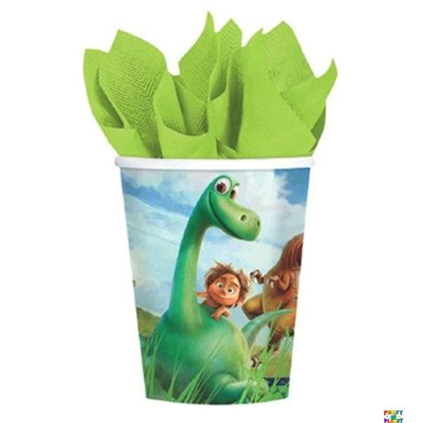 The Good Dinosaur 9oz Paper Cups 8ct.