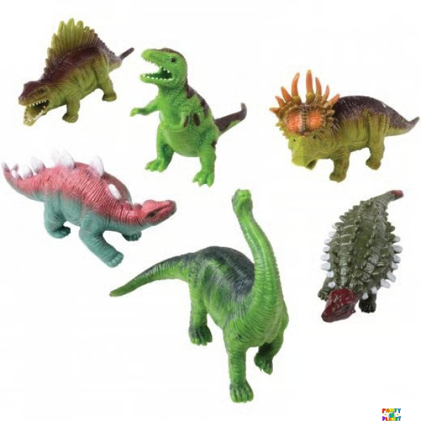 Squeezeable Dinosaur 1 PC