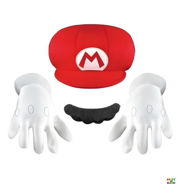Mario Child Accessory Kit
