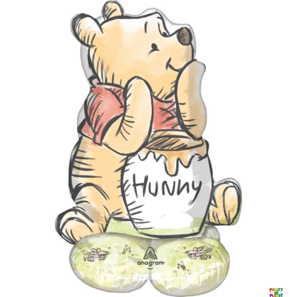 36" Winnie the Pooh Airloonz
