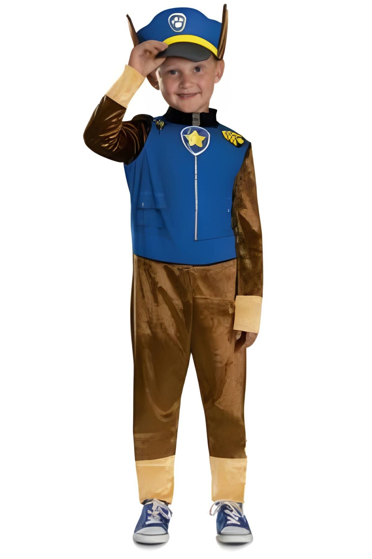 Child Chase Paw Patrol Movie 2 Classic Toddler Costume