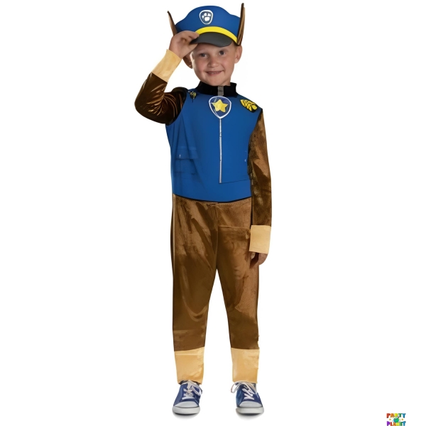 Child Chase Paw Patrol Movie 2 Classic Toddler Costume