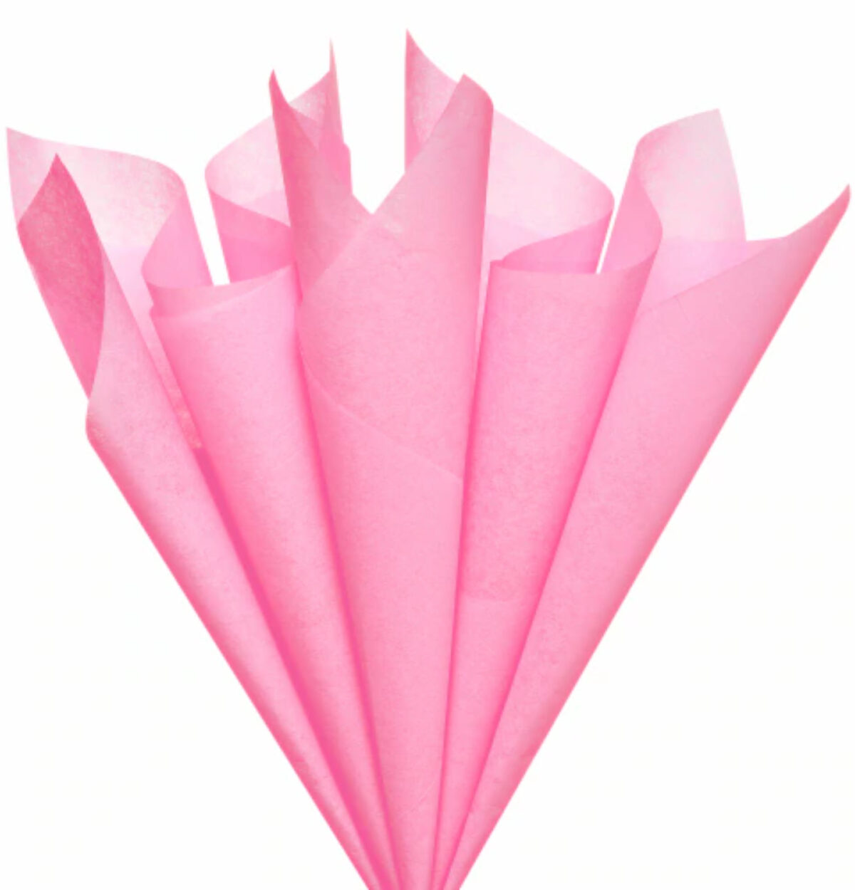 Hot Pink Tissue Sheets 10ct.