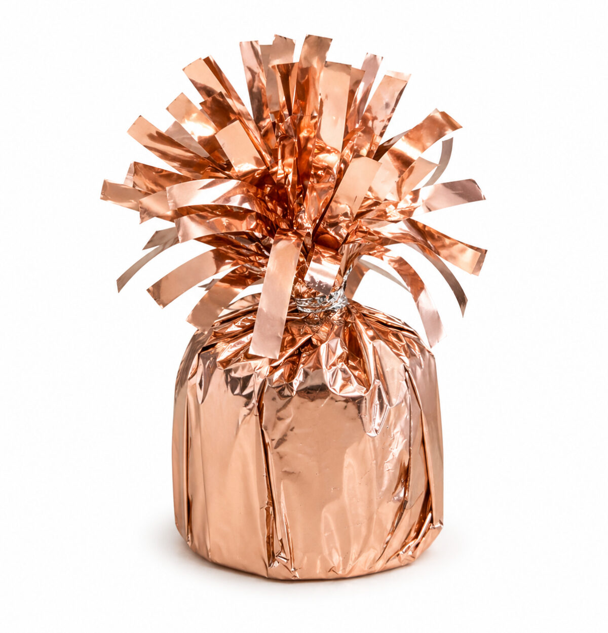 Rose Gold Balloon Weight