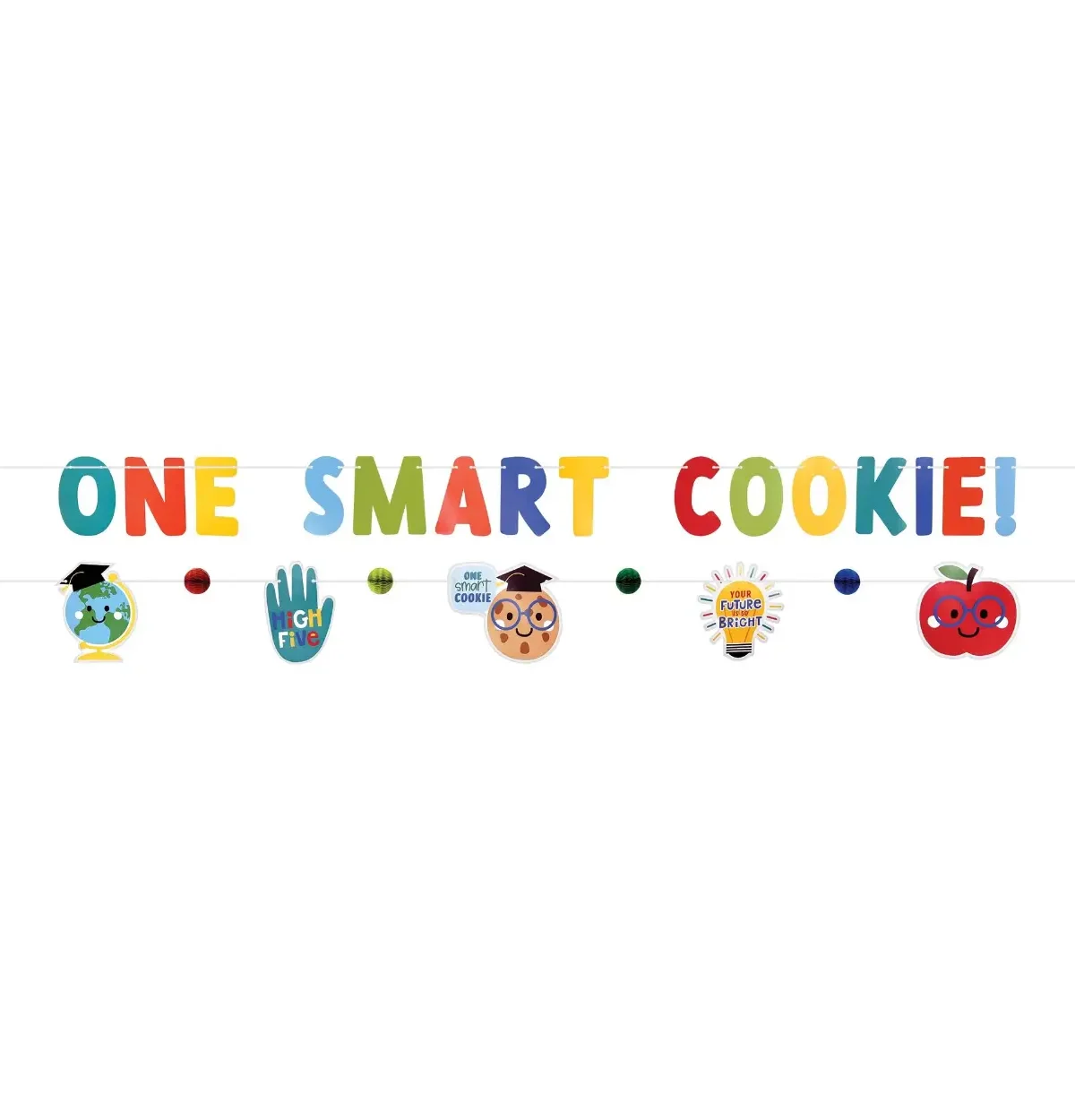Graduation Fun Banner Set