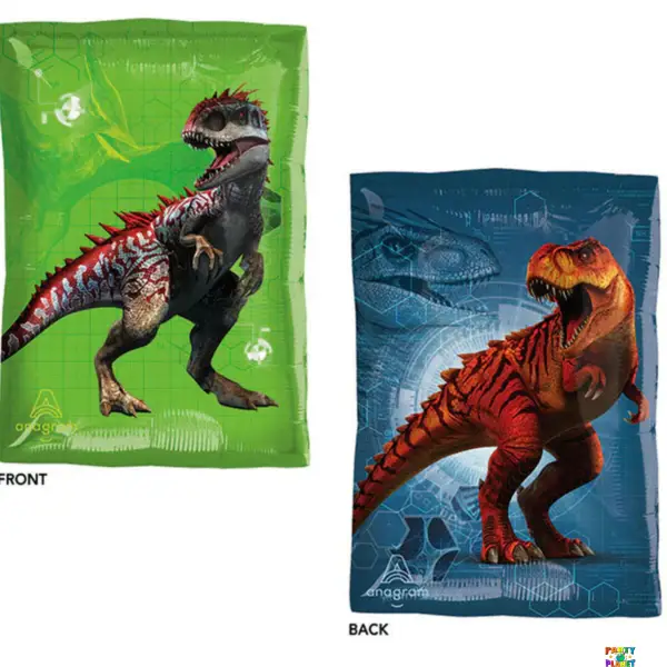 Jurassic World 17" Mylar Foil Balloon #48
