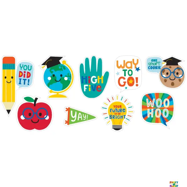 Graduation Fun Cutouts