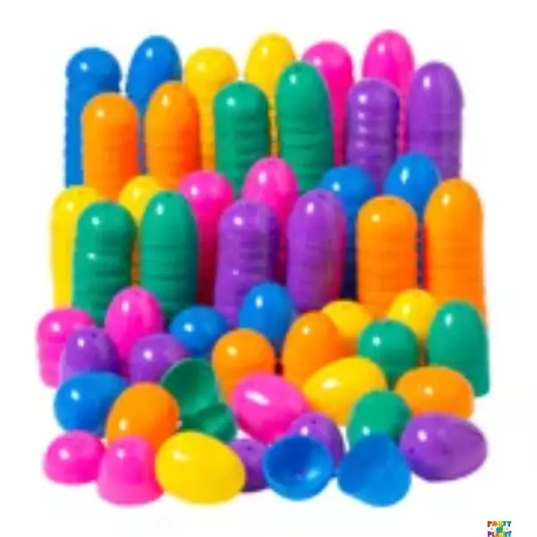 Bulk Bright Easter Eggs - 150 ct.