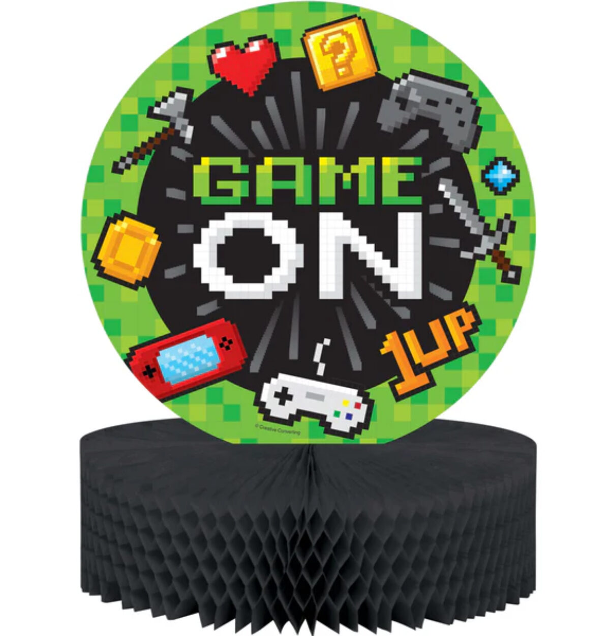 Gaming Party Centerpiece 1CT.