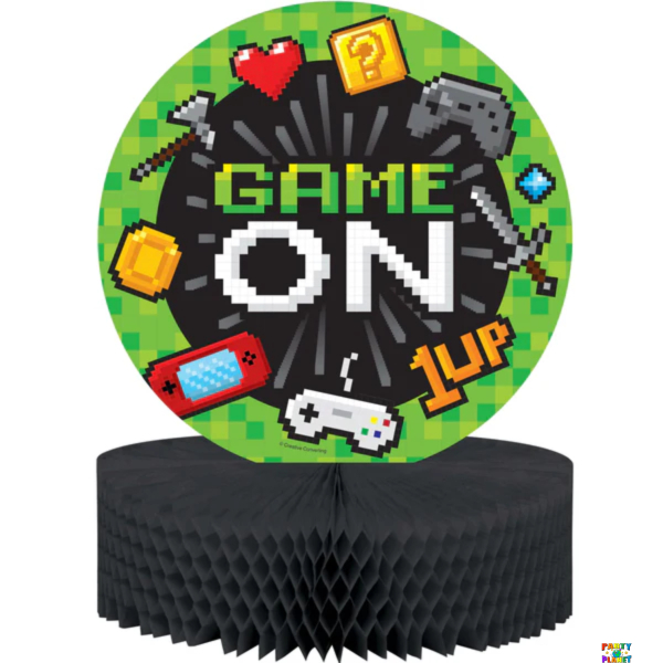 Gaming Party Centerpiece 1CT.