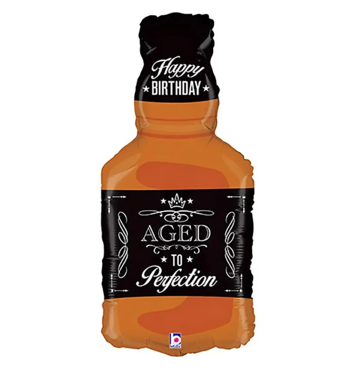 34" AGED TO PERFECTION WHISKEY BALLOON #252
