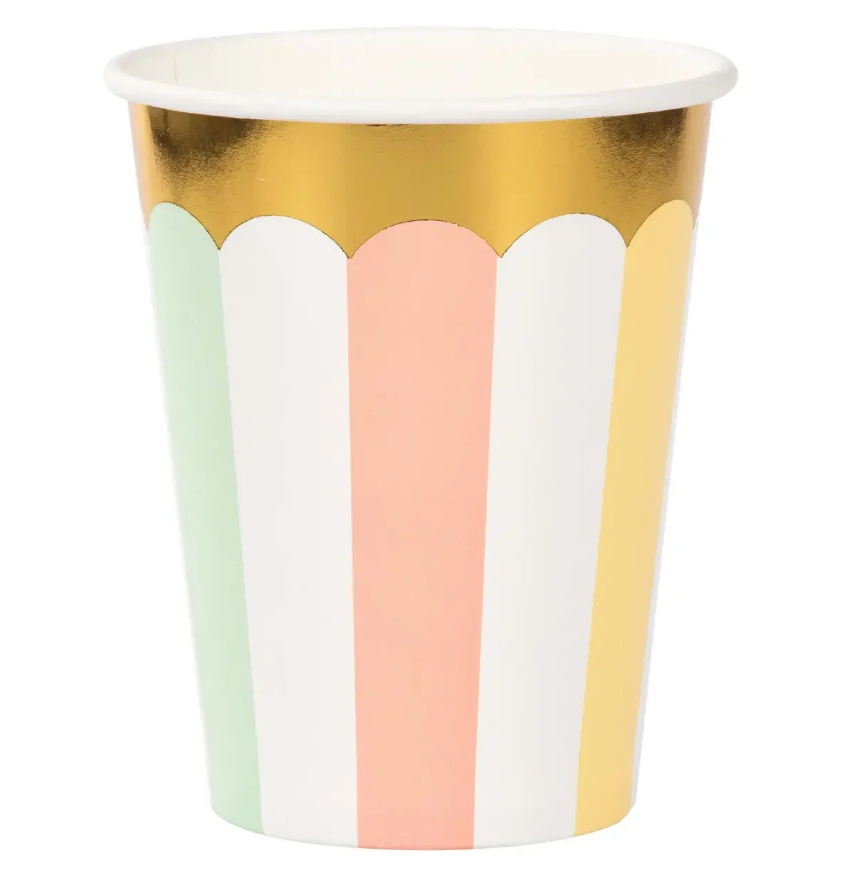 Pastel Celebrations 9oz Cups 8ct