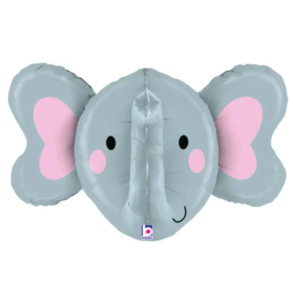 34" Dimensional Elephant Balloon #262