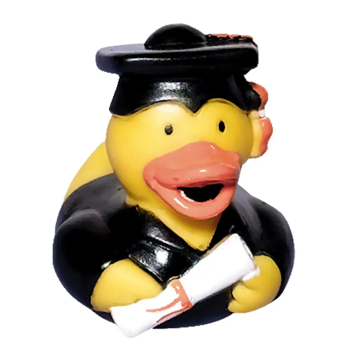 Grad Rubber Ducky Favor