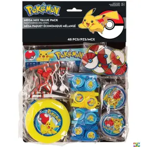 Pokemon™ Mega Mix Value Pack