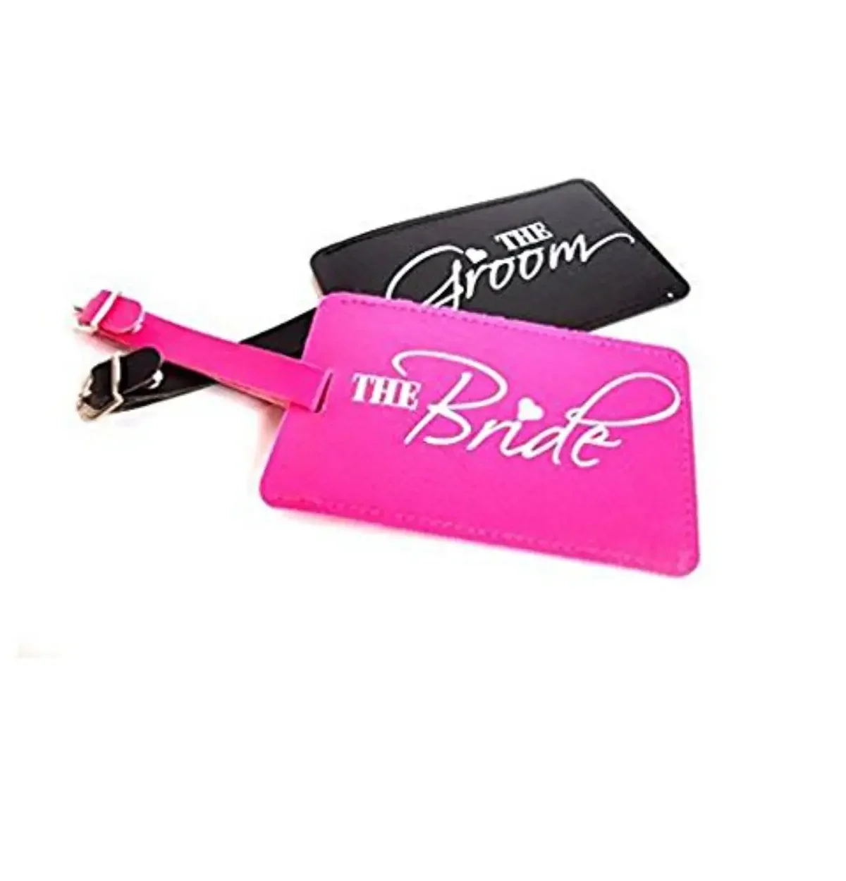 MR. & MRS. LUGGAGES TAGS 2/TAG