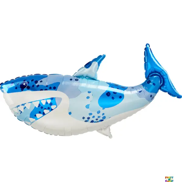 38" Shark Balloon #301