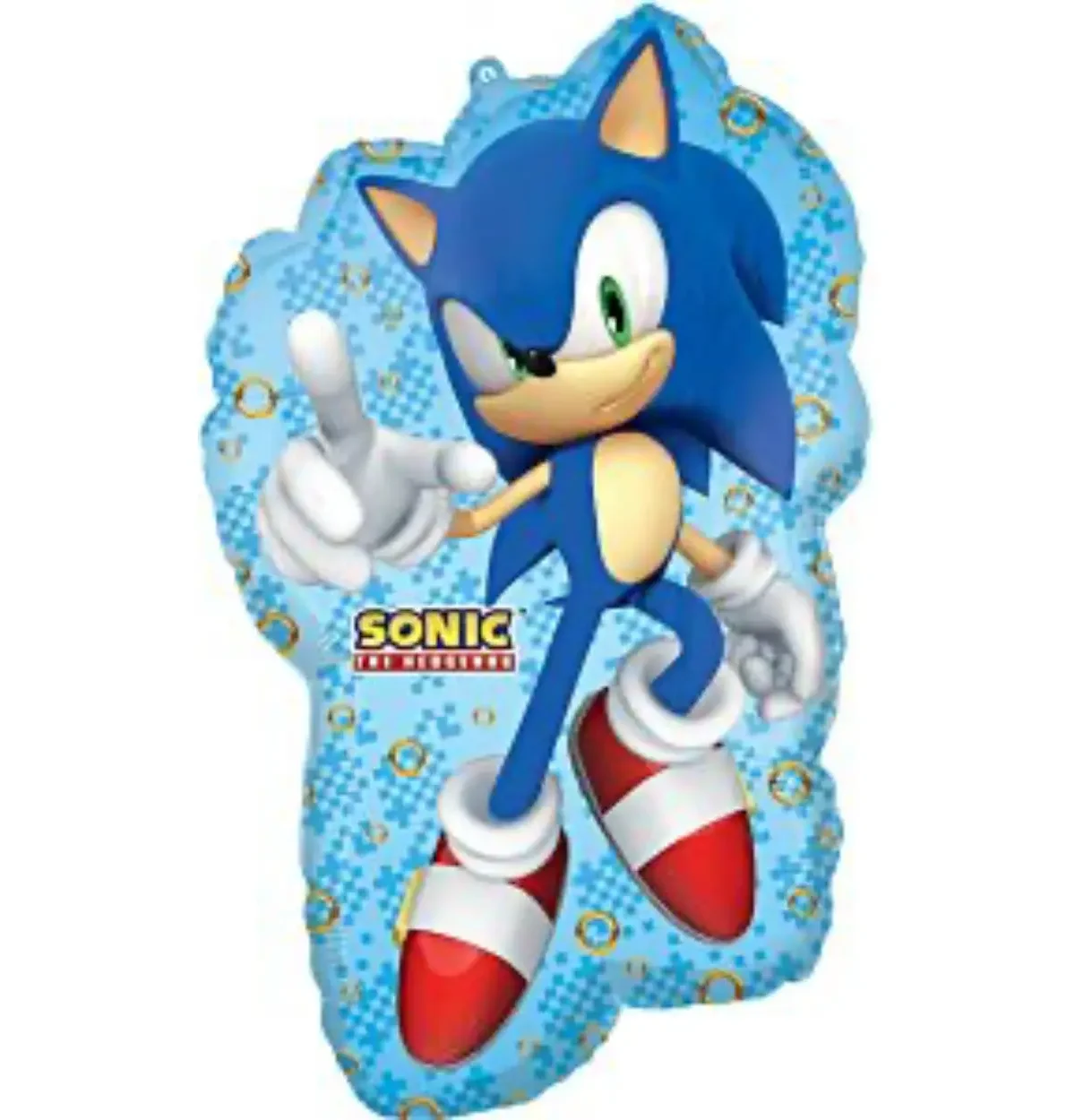 30" Sonic the Hedgehog 2 Balloon