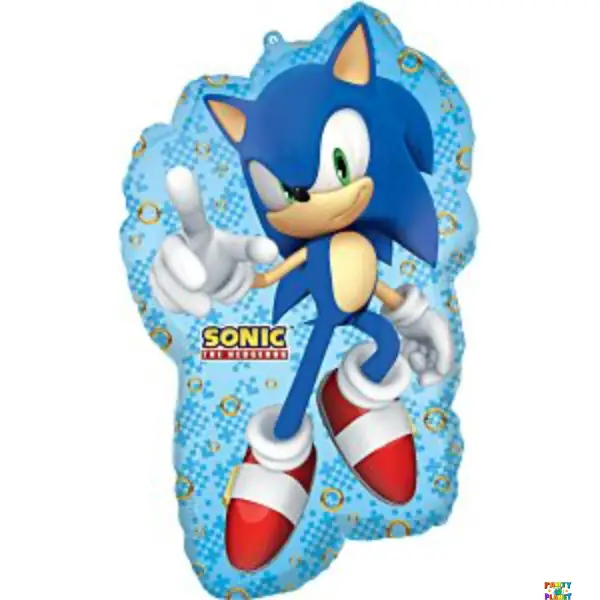 30" Sonic the Hedgehog 2 Balloon