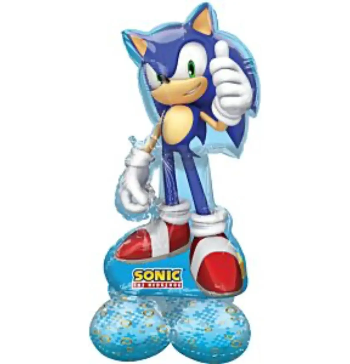 53" Sonic the Hedgehog 2 Airloonz Balloon