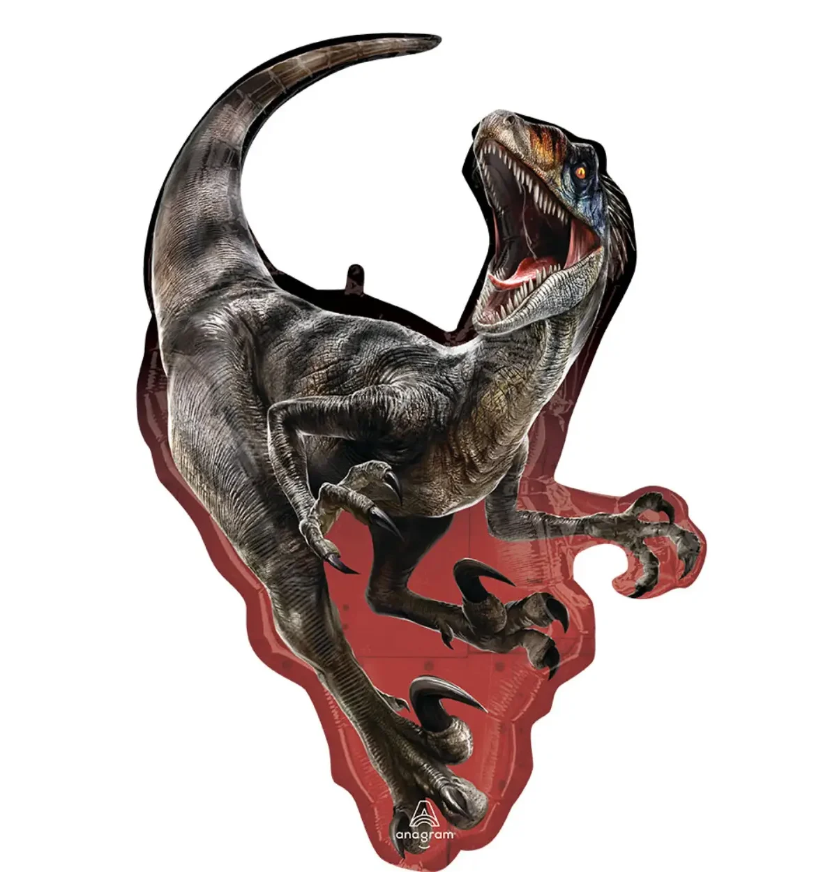 33" Jurassic World: Rebirth Jumbo Balloon #12