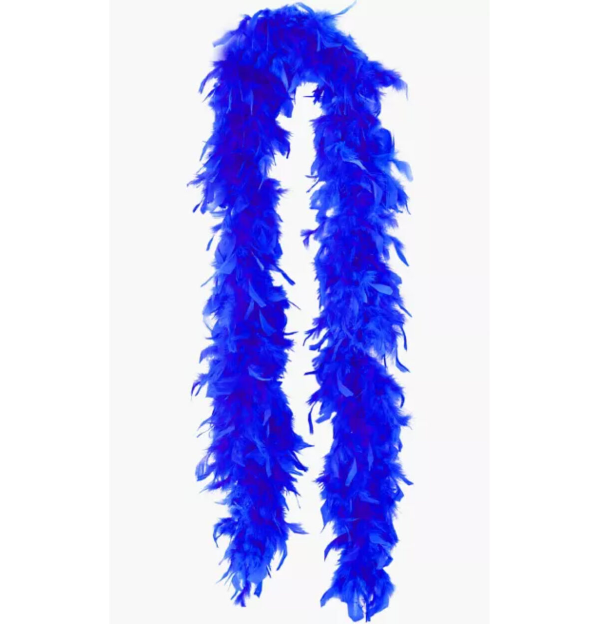 Chandelle Boa Royal Blue