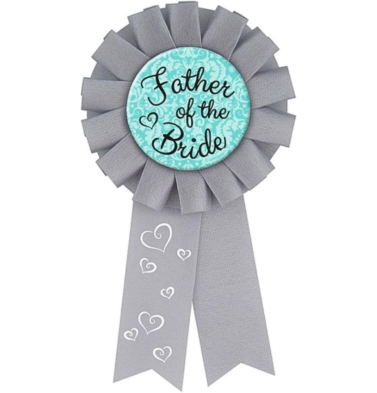 Father of the Bride Ribbon