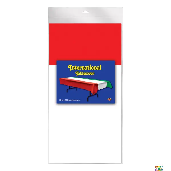 International Table cover