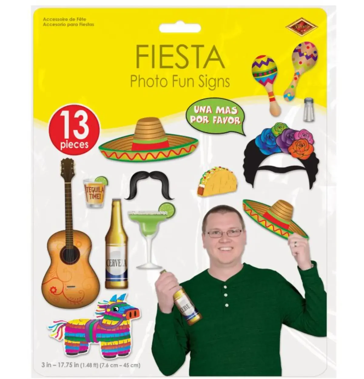 Fiesta Photo Fun Signs